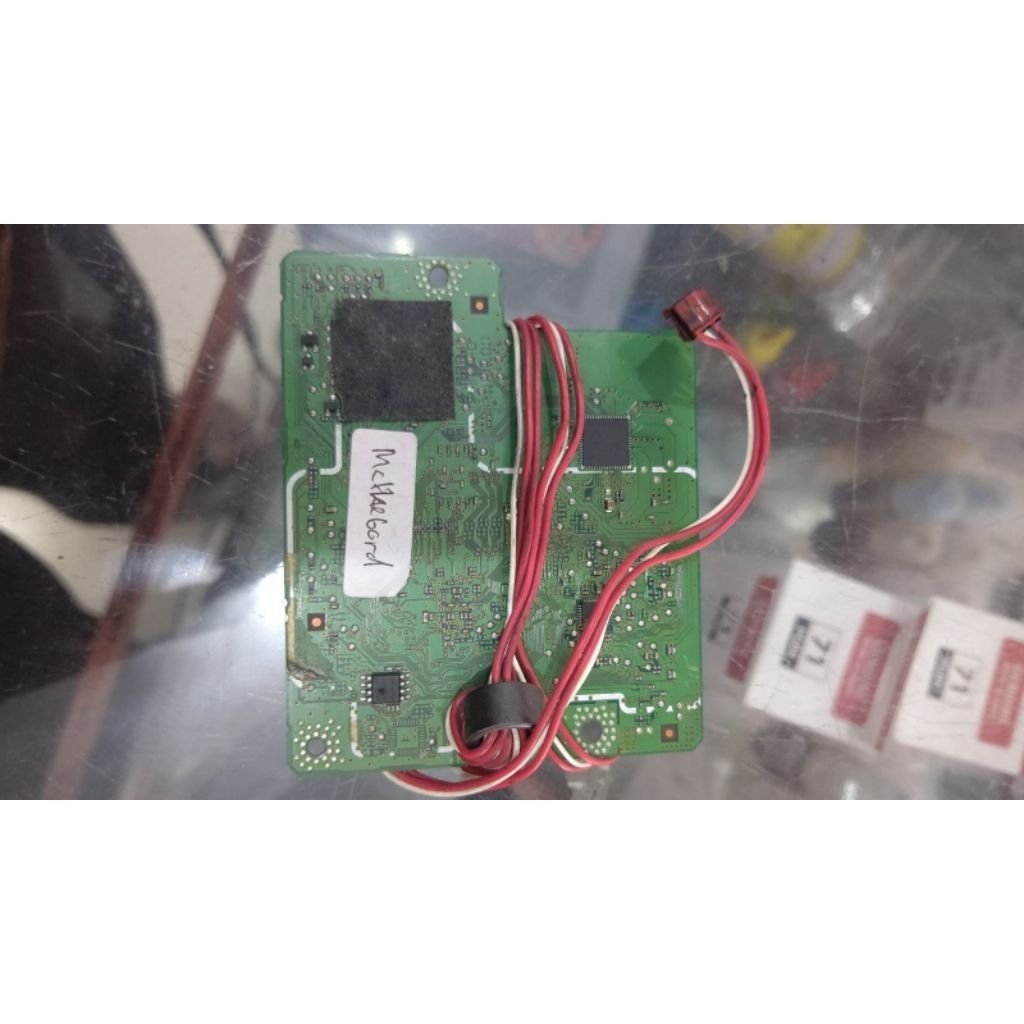 เมนบอร์ด CANON G3010 MOTHER BOARD G3010 LOGIC BOARD ต้นฉบับ