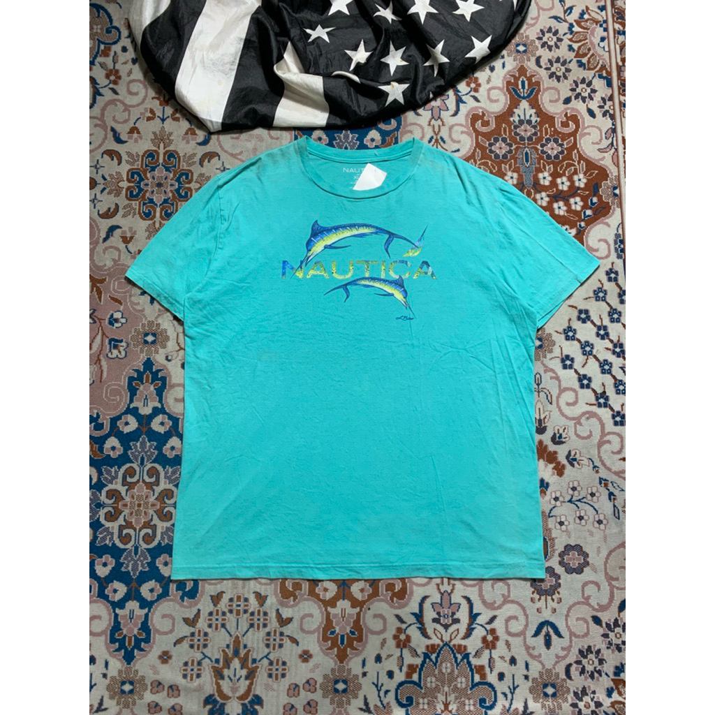 เสื้อยืด NAUTICA****