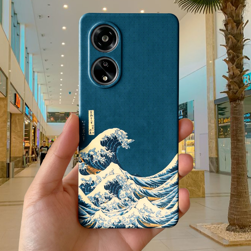 เคสแบบนุ่มสําหรับ OPPO A18 - เคส OPPO A18 - เคส OPPO A18 HP - เคส OPPO A18 - เคส OPPO A38 A17 A17K A