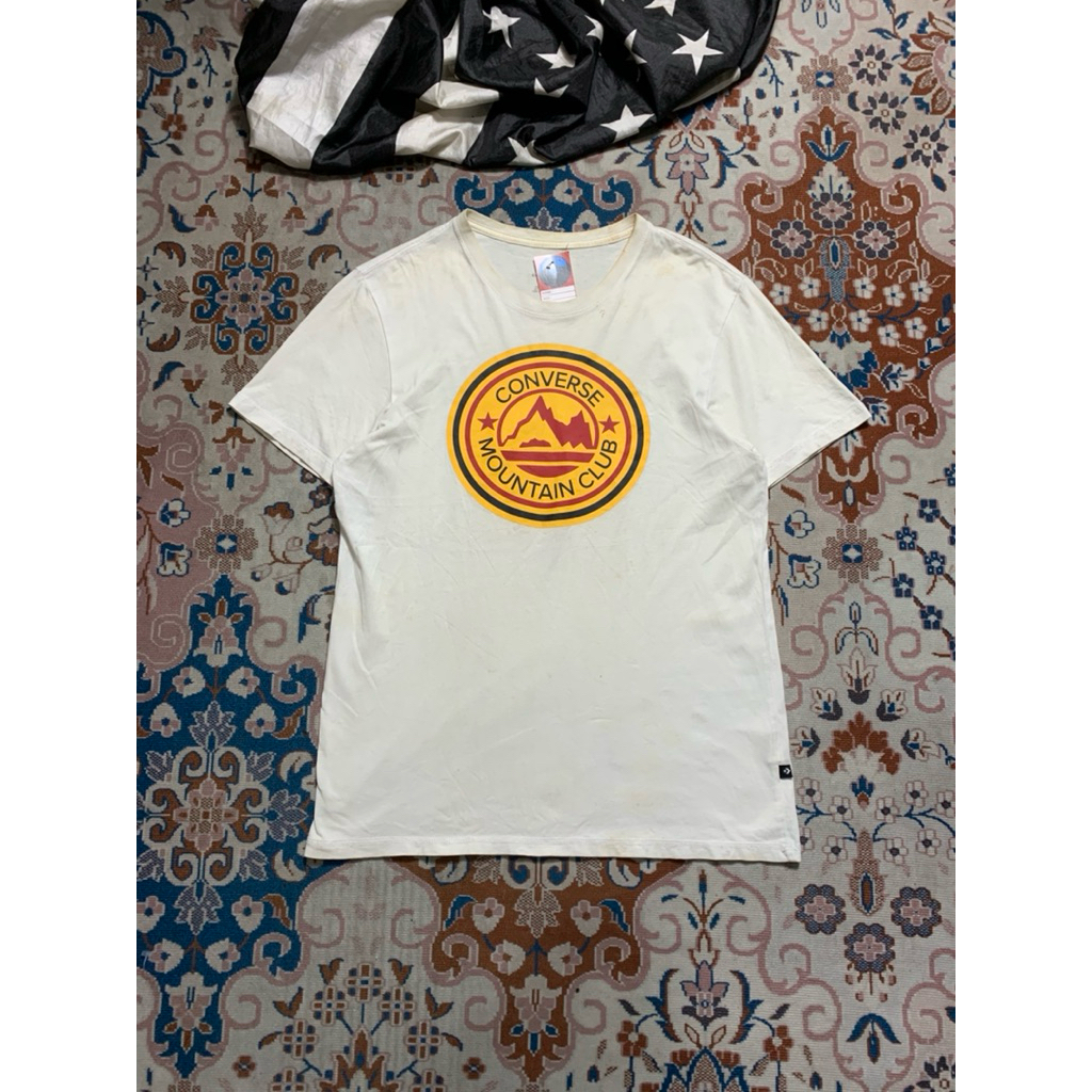 เสื้อยืด C0NV3RS****