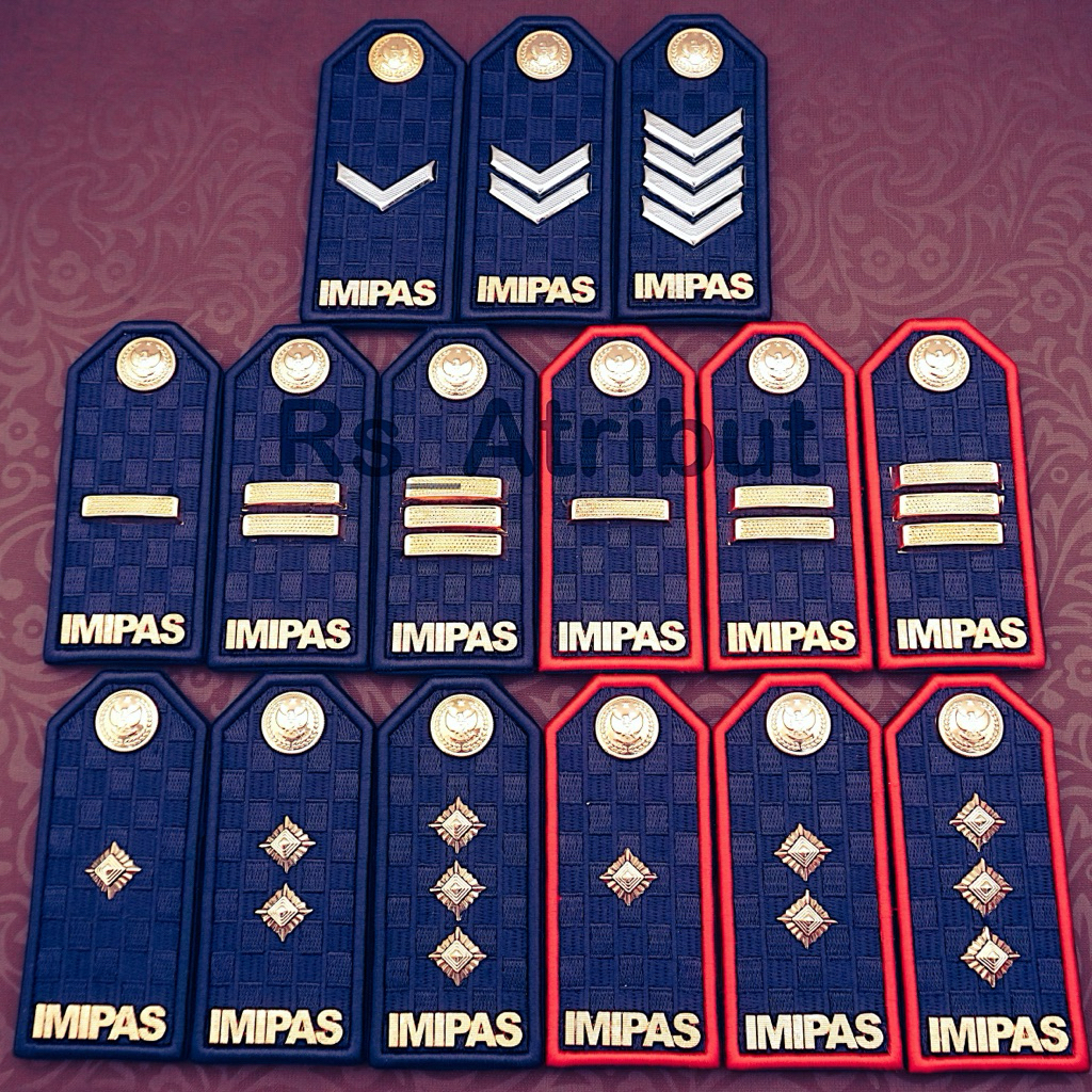 อันดับ PDU Imipas 2A 2B 2C 2D / 3A 3B 3C 3D 4a 4b Kemenimipas พรีเมี่ยมล่าสุด