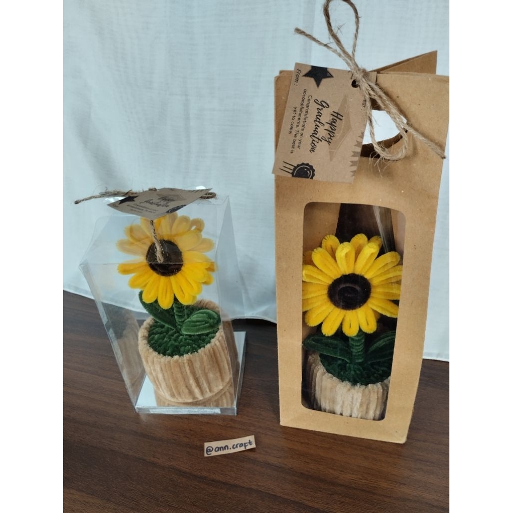 [EXTRA PACKAGE] กล่องมิก้า ถุงกระดาษ การ์ดอวยพร โดย an.craft