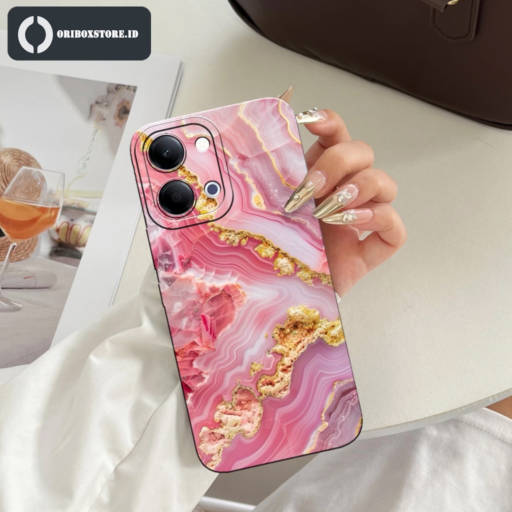 HP เคส VIVO Y11D ล่าสุด - Abstract Motif - เคสโทรศัพท์ - Vivo Y11d Softcase - เคสโทรศัพท์ VIVO Y11D 
