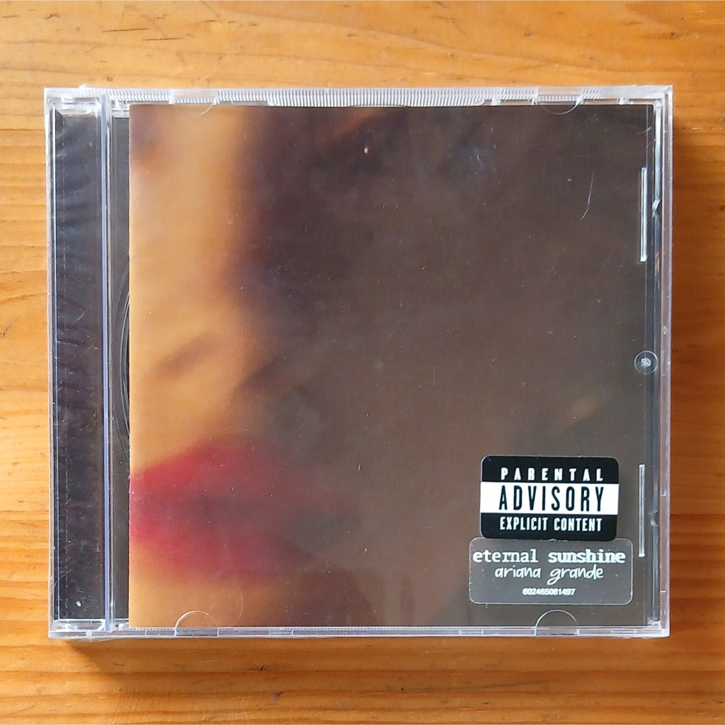 ARIANA GRANDE Cd - ซันไชน์นิรันดร์