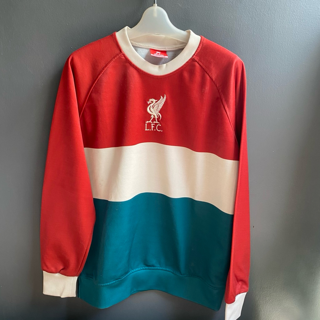 เสื้อสเวตเตอร์ PRELOVED LFC
