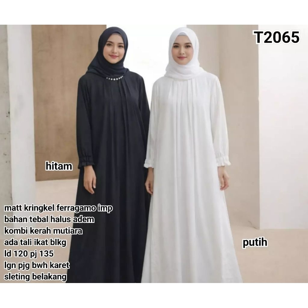 Gamis T1994, T2065, T2067, T2078