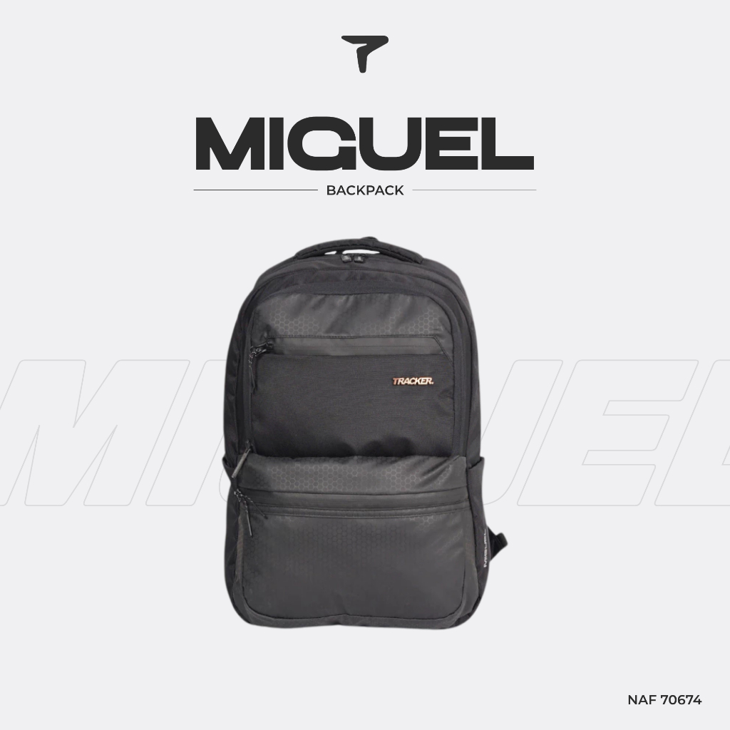 กระเป๋าเป้สะพายหลัง Miguel Tracker