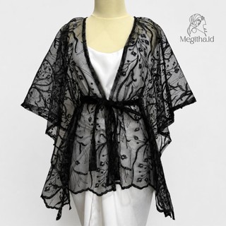 Outer Brukat Tali | Cardigan Brukat Tali | Outer Kebaya Tali