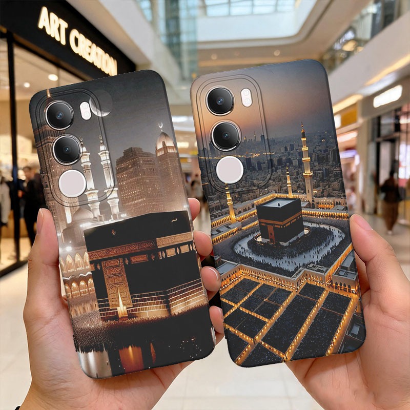 HP Softcase ใช้งานร่วมกับสําหรับ VIVO Y19S / Y19S PRO - เคส Vivo Y19s - เคสโทรศัพท์มือถือ Vivo Y19s 