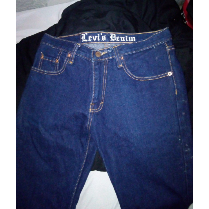 Levis 505 Original Fit
