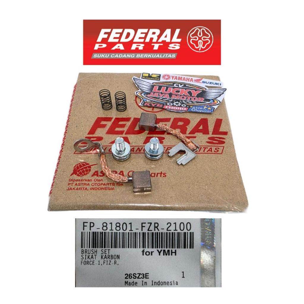 Cool Col kul Kol Starter Areng Starter F1zr force 1 F1 zr 2T FP-8801-FZR-2100 FEDERAL