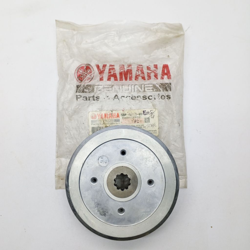 ต้นฉบับ SCORPIO Z CLUTCH HOUSING 4 ขา 5BP-E6371-00