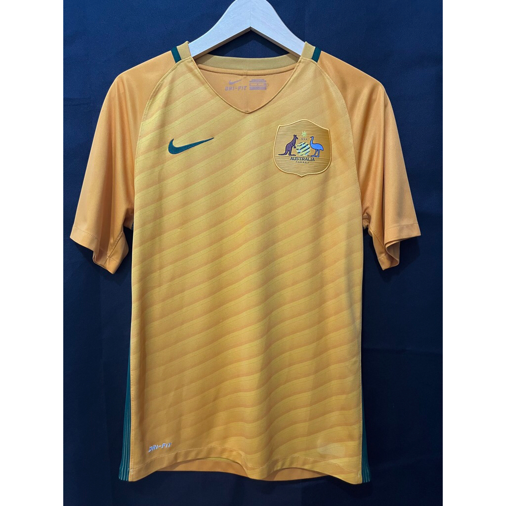 Original Australia Home Jersey 2018 (S)