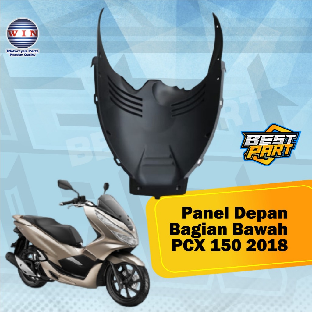 PANEL LOWER PART PCX 150 18 WIN BRAND