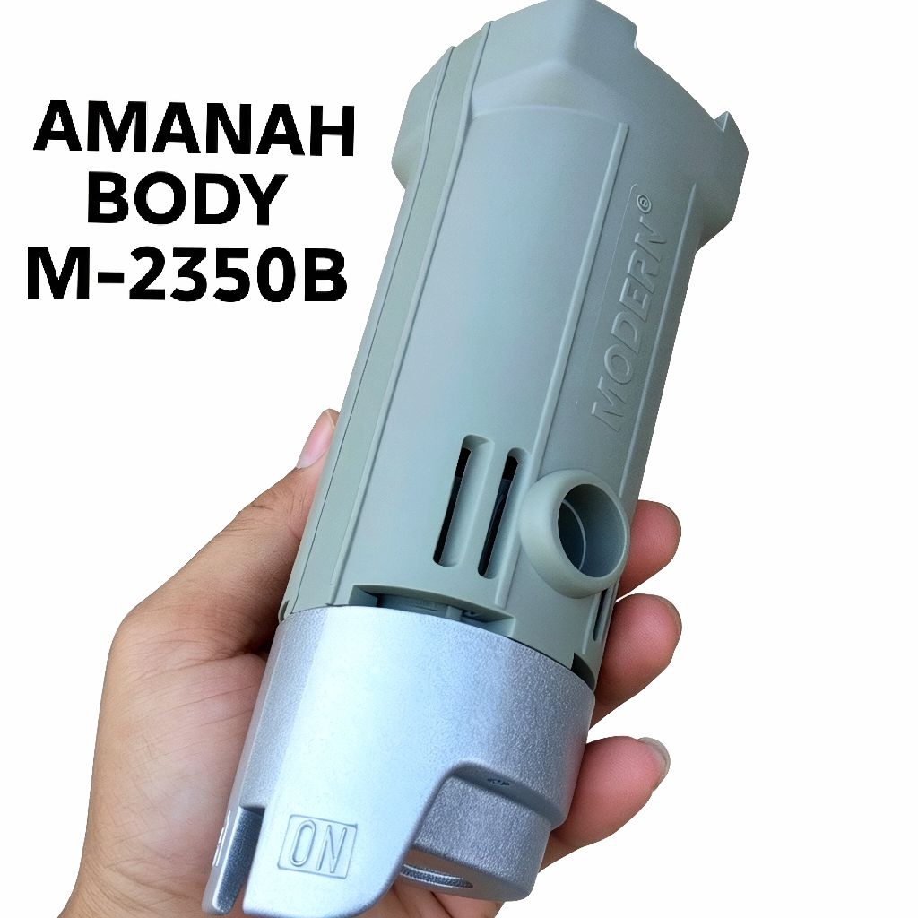 MESIN Body casing สําหรับเครื่องบดโมเดิร์น M2350B