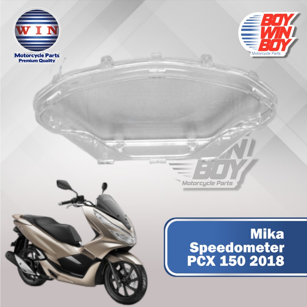 MIKA SPEEDOMETER PCX 150 18 ยี่ห้อ WIN