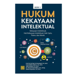 ชุด 1 INTELLECTUAL PROPERTY LAW: ความมั่งคั่งทางปัญญา, สิทธิทรัพย์สินทางปัญญา, สิทธิ Cipta, สิทธิบัต