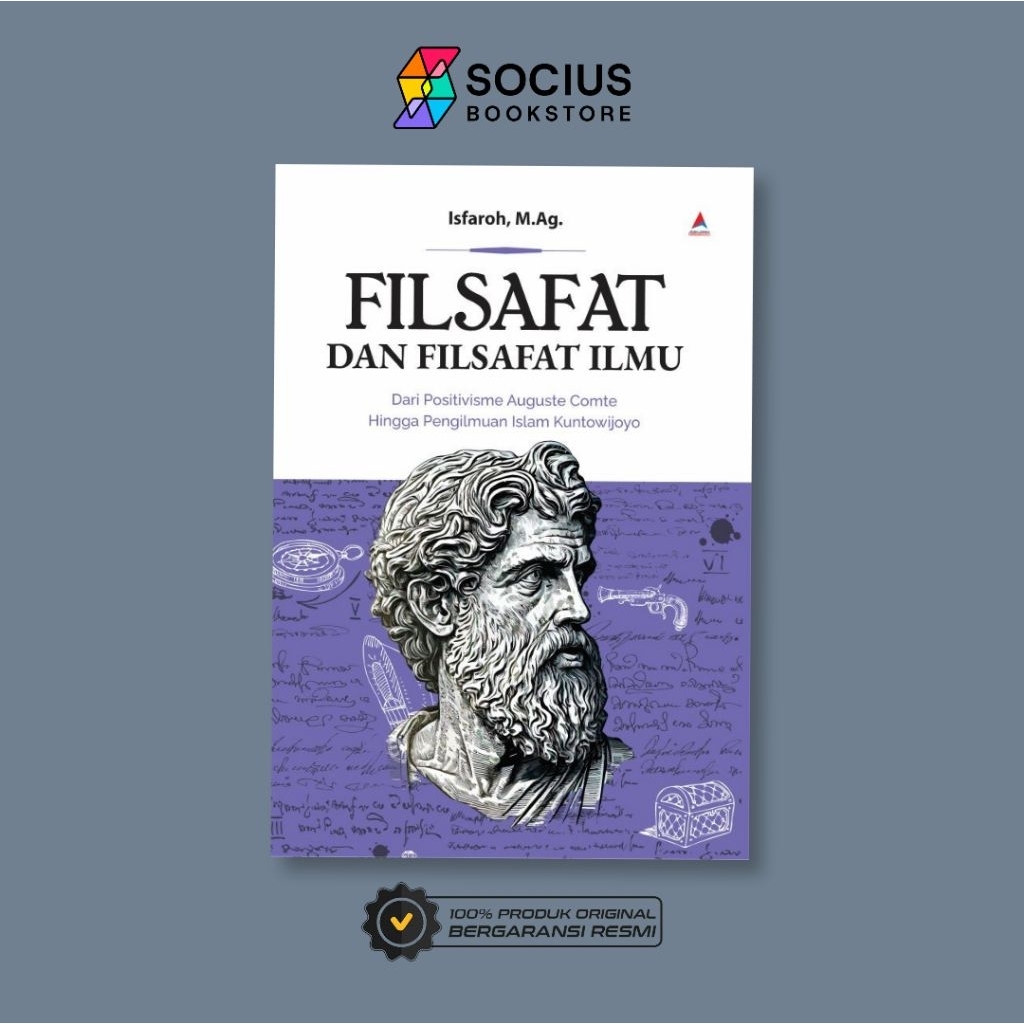PHILOSOPHY BOOK [ORIGINAL] PHILOSOPHY OF SCIENCE - อิสฟาโรห์