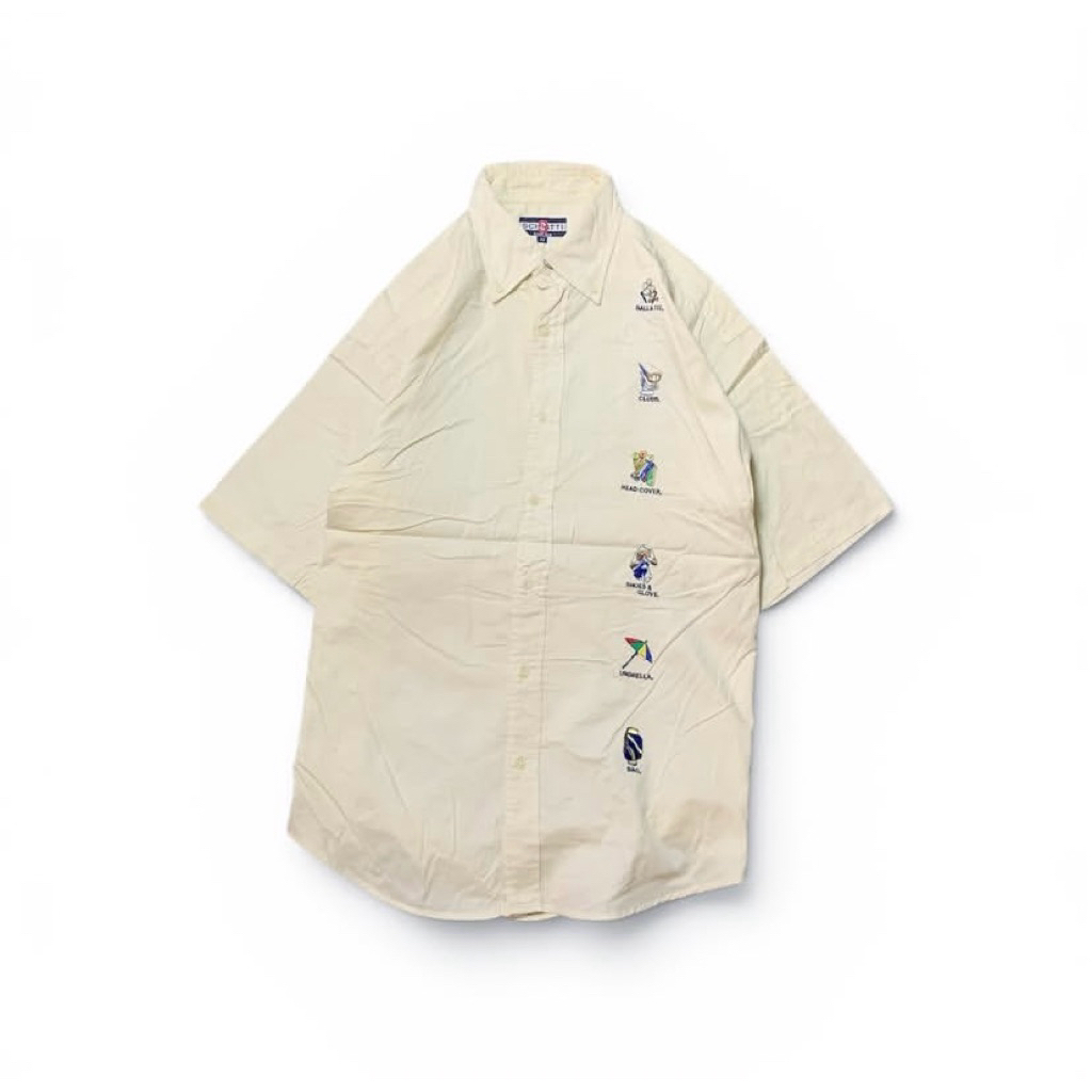 เสื้อ SCHIATTI PATTERN
