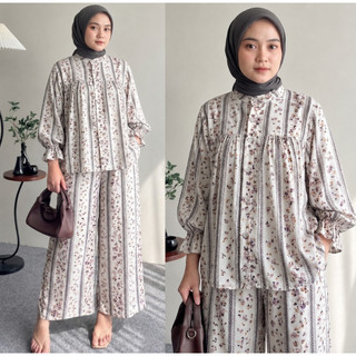 Lala Set Rayon Premium Busui LD 120 PB 60