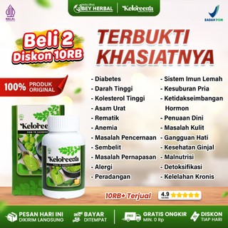 Obat Penurun Kolesterol Tinggi Asam Urat Penurun Darah Tinggi PALING AMPUH Namun Setiap Individu Hasilnya Berbeda Beda Keloreena Kapsul