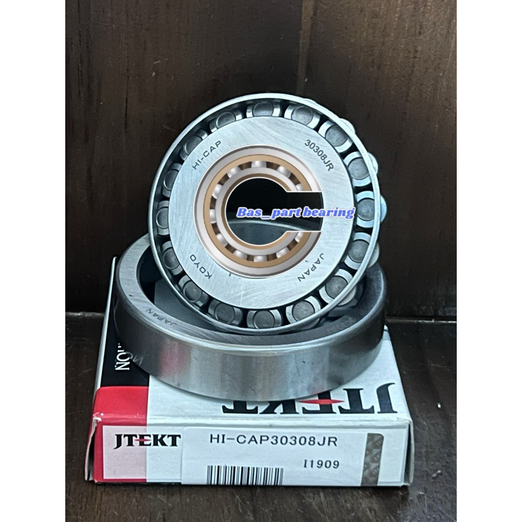 MESIN BEARING 30308 JR KOYO LAHER 30308J KOYO TAPERED ROLLER TRACTOR เครื่องยนต์