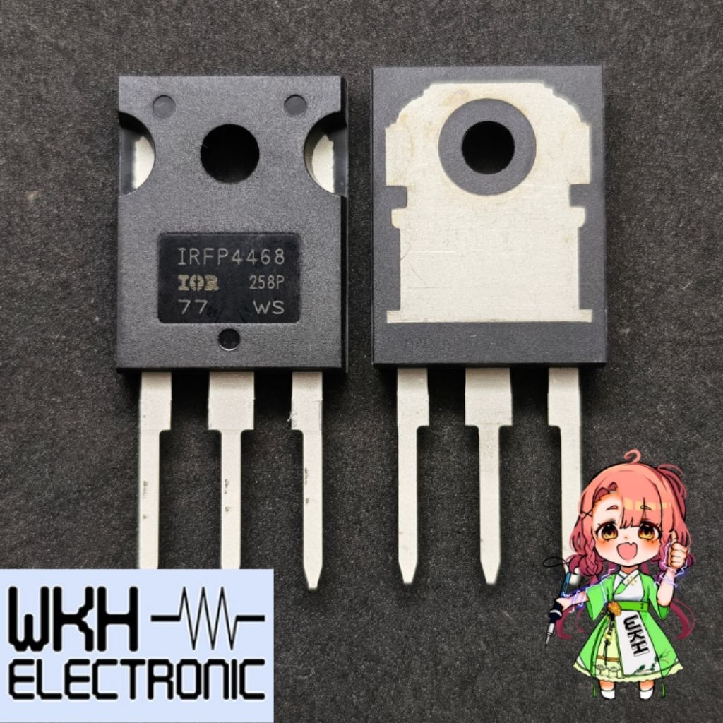 MOSFET IRFP4468PBF IRFP4468 IRFP 4468 IRF 195A 100V N-Channel TO-247