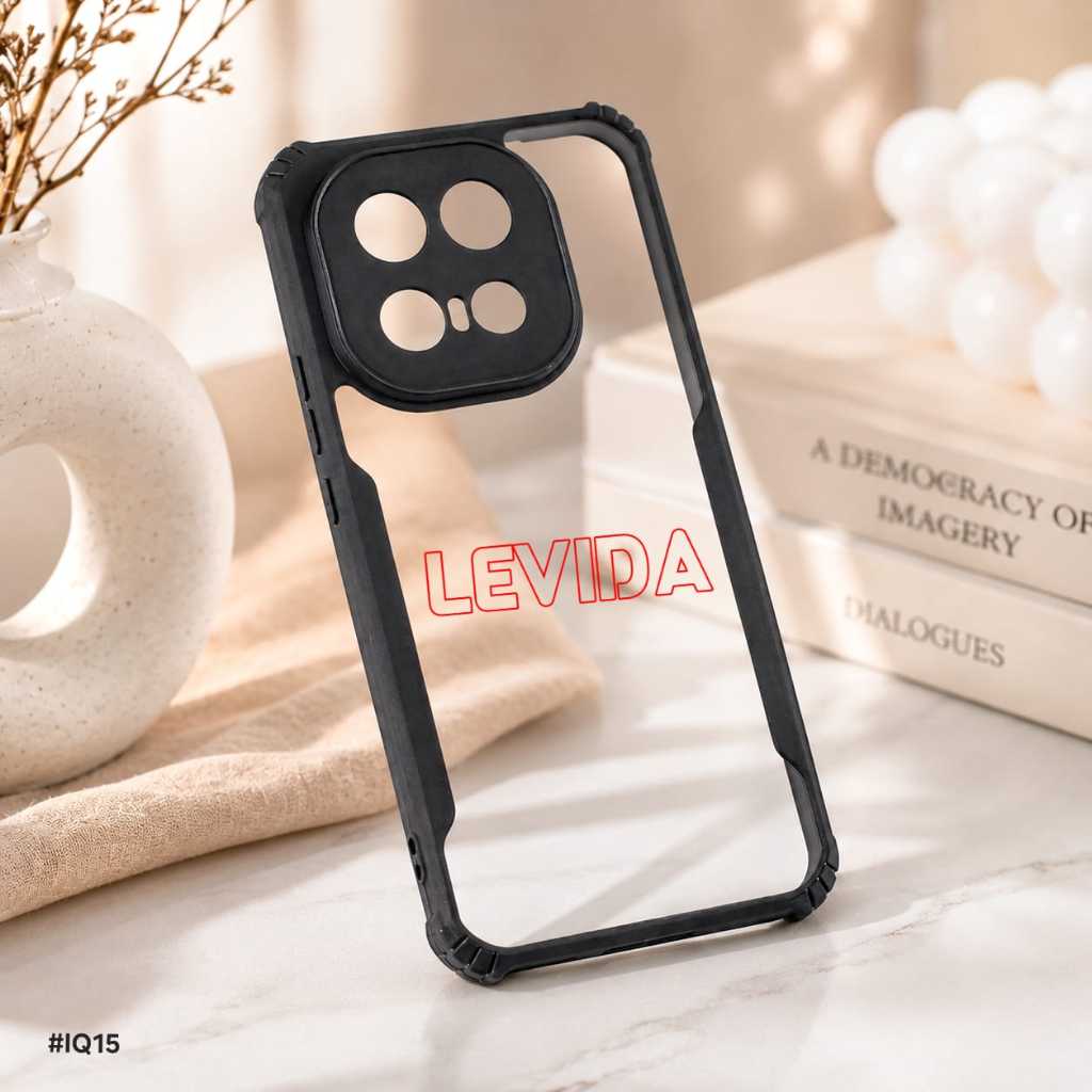 Iqoo 15 Iqoo 13 Case Bumper Xundd Fusion Casing Iqoo 15 Iqoo 13