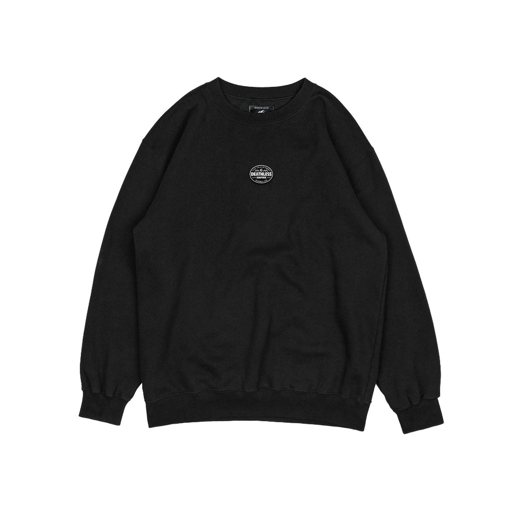 DEATHLESS CREWNECK | NOBLE NOBLE NOBLE | CN ชุด