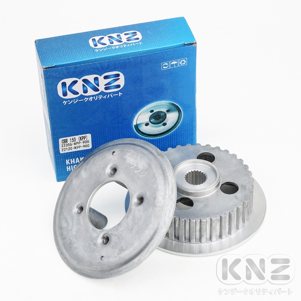 4 ขา + OPPONENT CBR 150 (KP) KNZ