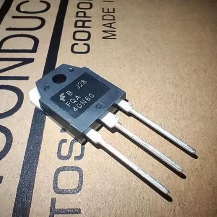 Mosfet IGBT FQA 40N60 IGBT 40N60 FQA40N60