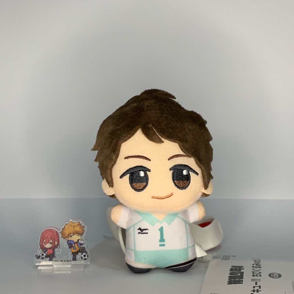 Oikawa Tooru Haikyuu! ตุ๊กตา Plushie อนิเมะ