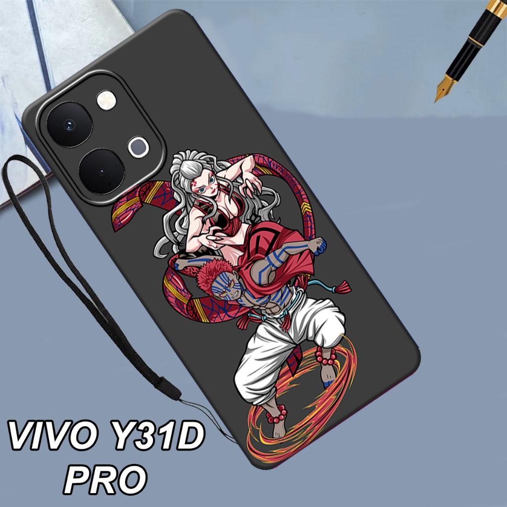 S32-Softcase procamera สําหรับ VIVO Y31D - VIVO Y31D PRO - วัสดุยางยืดหยุ่น - เคส HP-case VIVO Y31D 