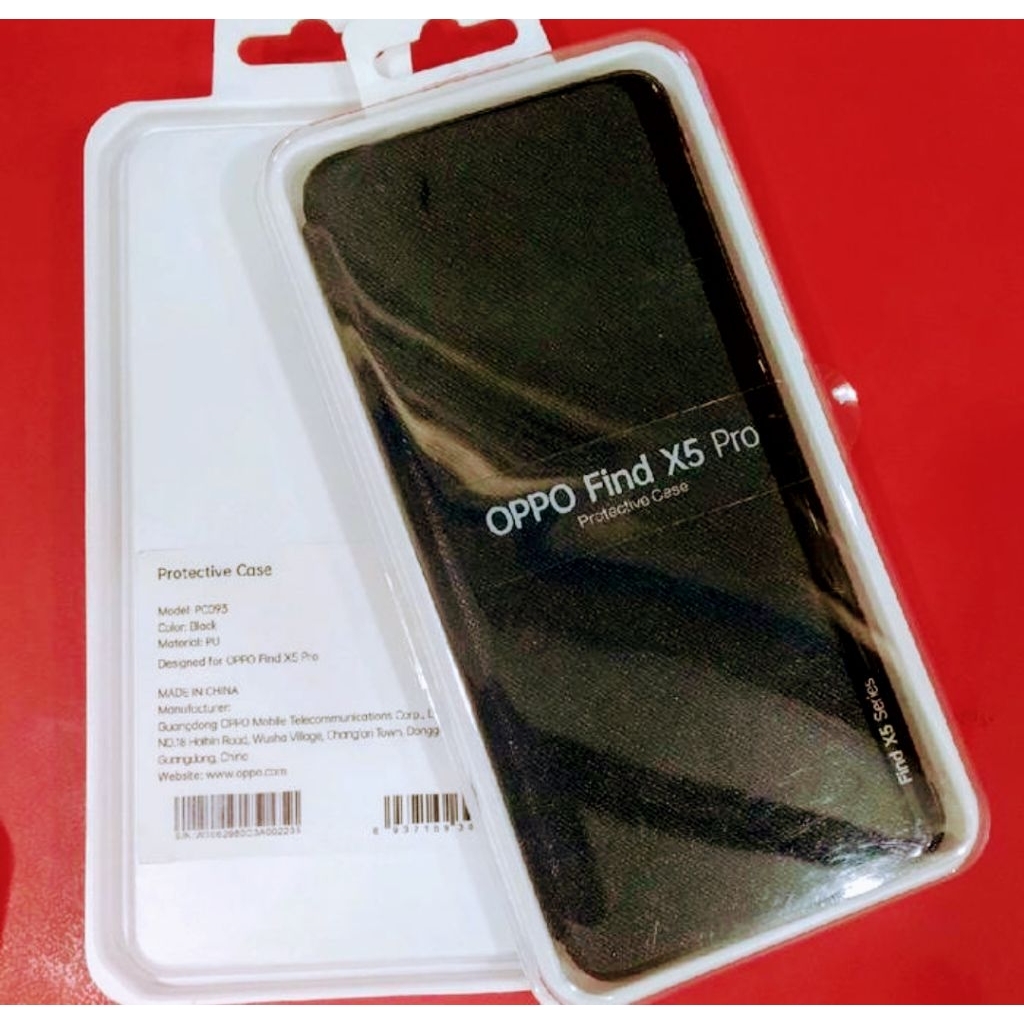 Oppo find X5 Pro / N5 Original Case Removed