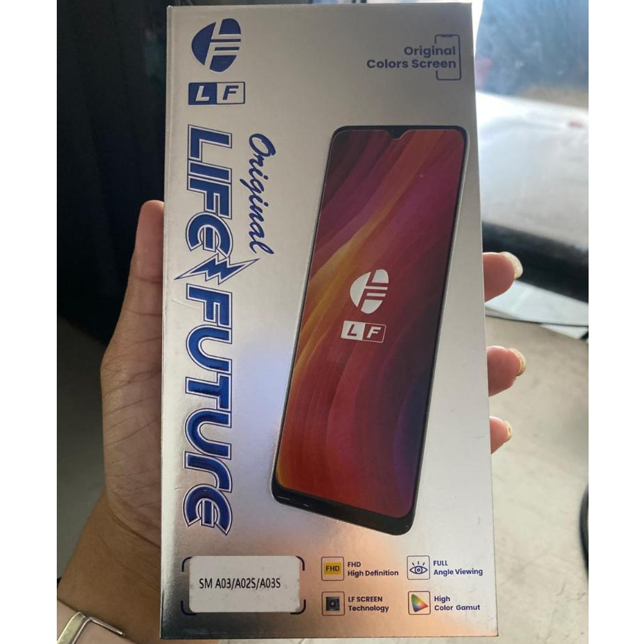 LCD SAMSUNG A02S/A025F/A03/A035F/A03S/A037F/A04E/A042F/M02S/M025F/M04/M045F/M045F สีดํา/E045F สีดํา