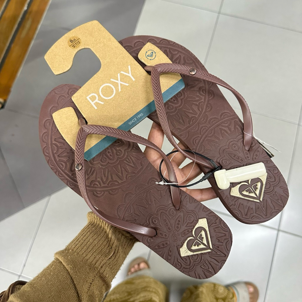 รองเท้าแตะ Roxy Antilles Cklt