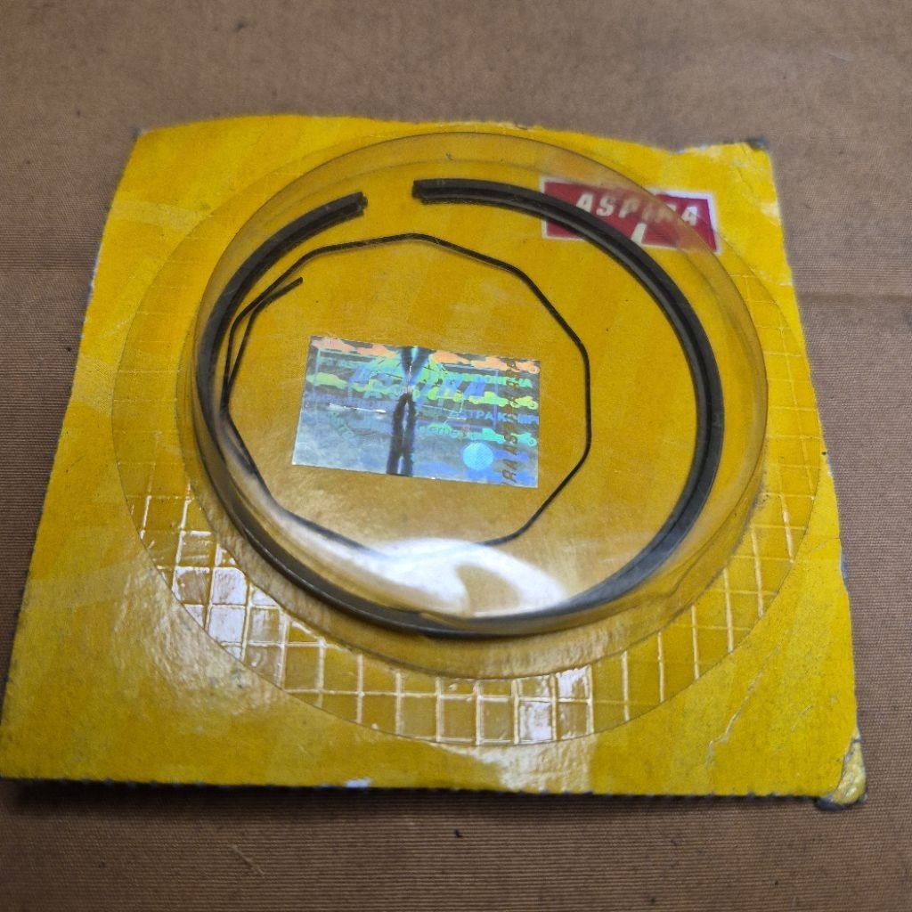แหวนลูกสูบ Honda NSR 150R Os 25 50 75 Aspira