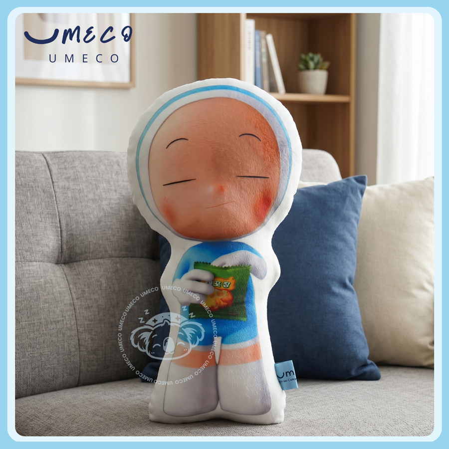 Umeco - Yumis Cells Plushies หมอนตัวละคร Size M - U099