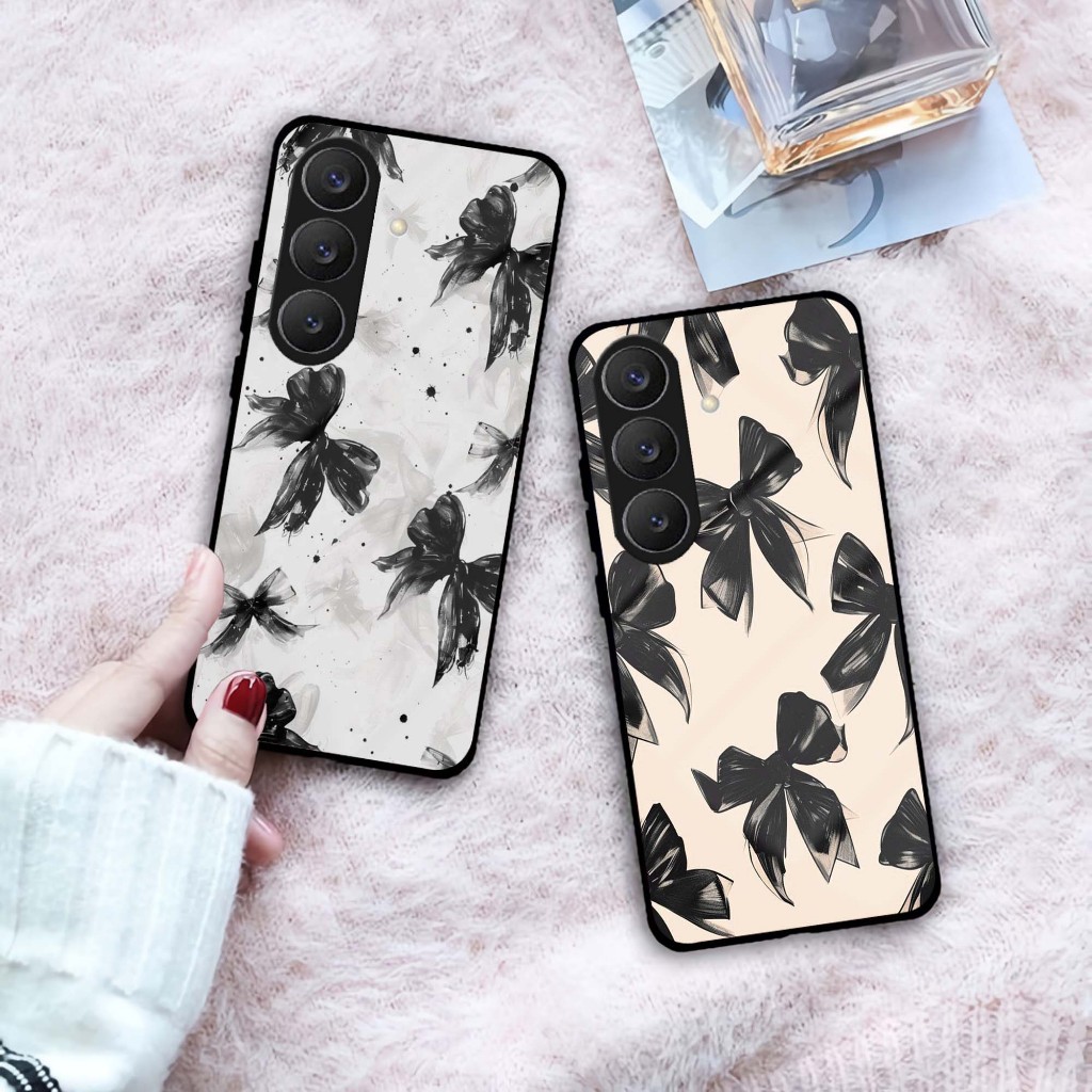 HP MG68 Softcase Glass For Samsung A27 - Samsung A27 Phone Case - Samsung A27 Phone Protector - Sams