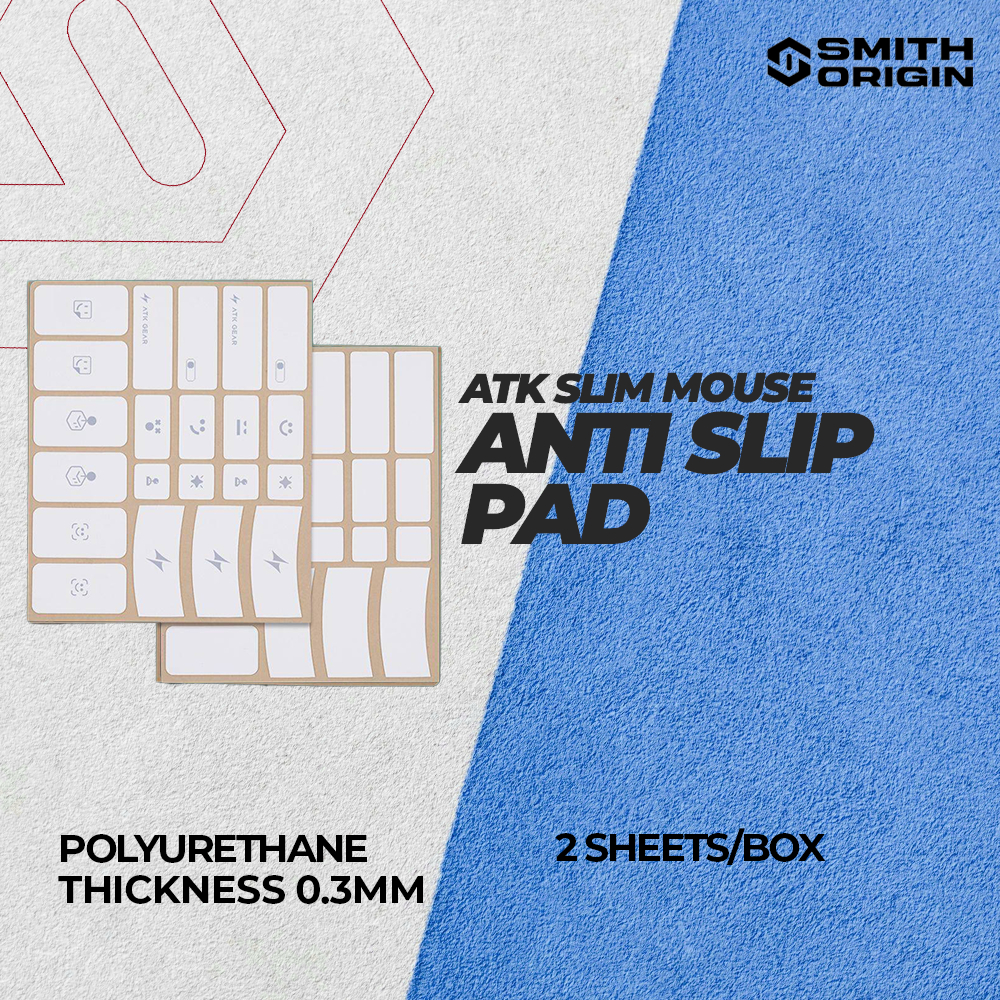 ATK Slim Mouse Anti Slip Pad เทปจับเมาส์