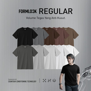 No Void Minds FORMLOCK Regular T-Shirt | Core