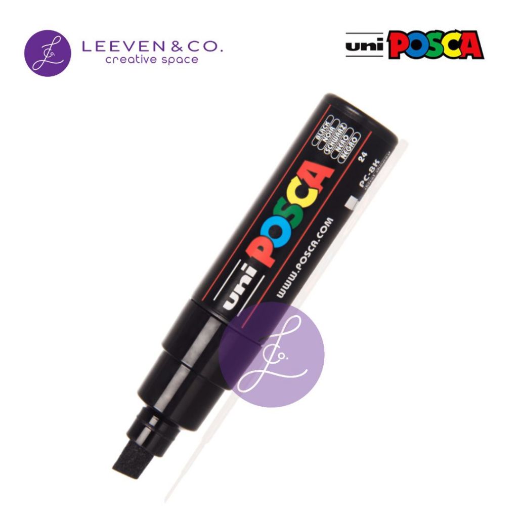 UNI POSCA PAINT MARKER PC-8K