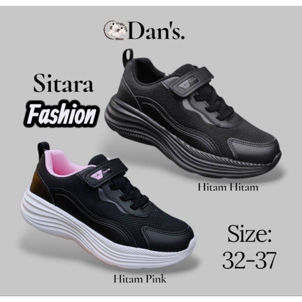 DANS NORTH GIRLS SCHOOL รองเท้า AVAILABLE ขนาด 32-37 ใหม่ล่าสุดต้นฉบับ