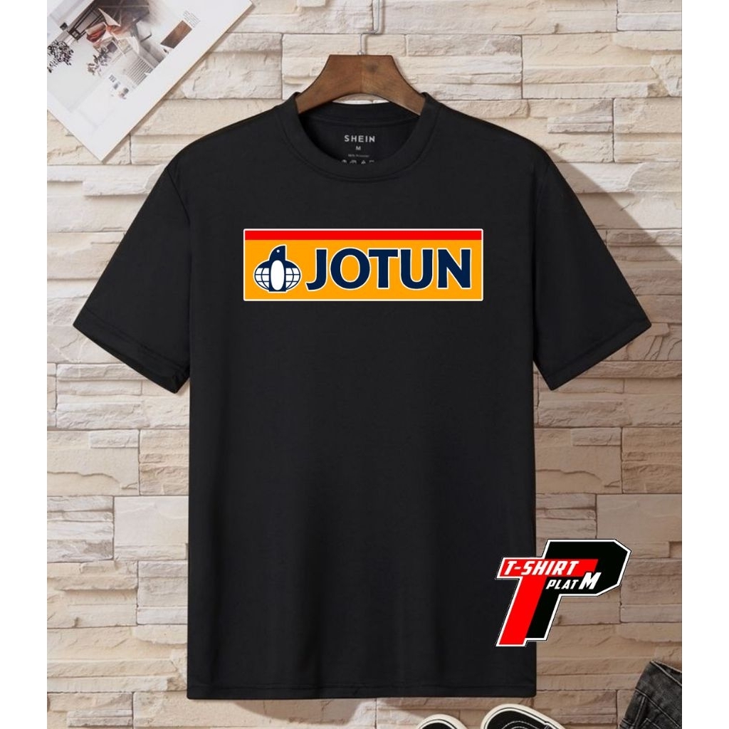 เสื้อยืด JOTUN Logo Semi Cotton 30s