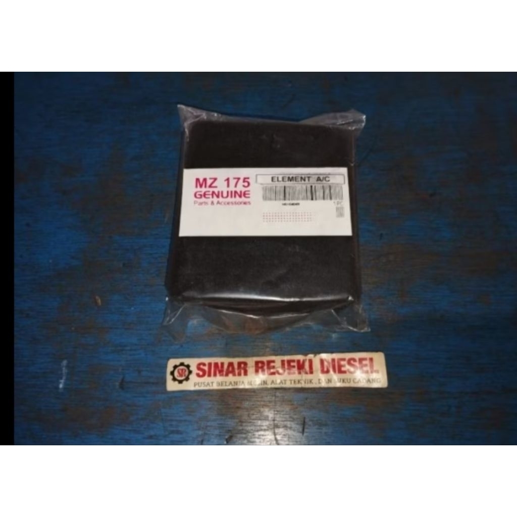 MESIN Air cleaner Element กรองอากาศ กรองอากาศ Yamaha MZ175 MZ200 เครื่องยนต์