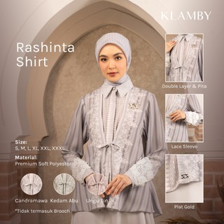 Klamby - Rashinta Shirt