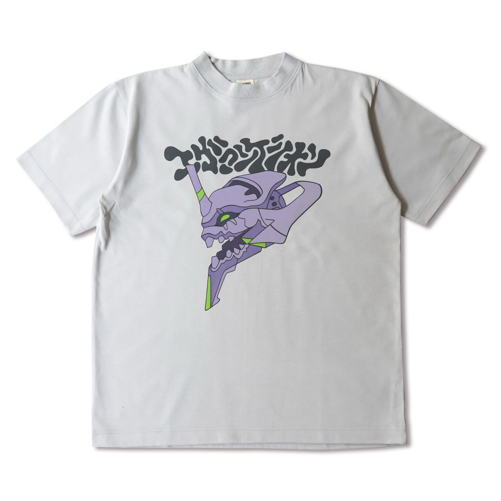 เสื้อยืด Redic Evangelion EVA - 01