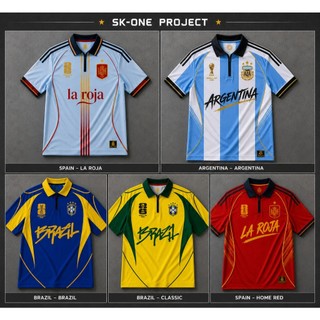 elietprint-Jersey Piala Dunia 2026 Dryfit Adem - Pria & Wanita