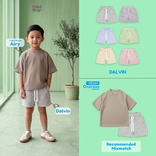 KAKATHAYA Dalvin Celana Anak Laki Laki Celana Pendek Anak Laki Laki Celana Harian Anak 1-11 Tahun