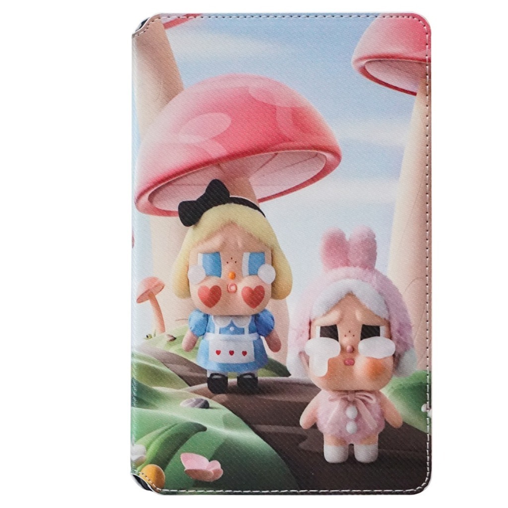 Xiaomi Redmi Pad 2 9.7 Case Casing Tablet Cartoon Motif Jelly Tab Case